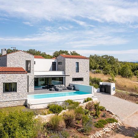 Cà Veia Villa Vrbnik Ngoại thất bức ảnh