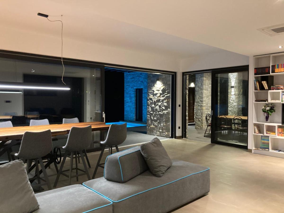Cà Veia Villa Vrbnik Ngoại thất bức ảnh
