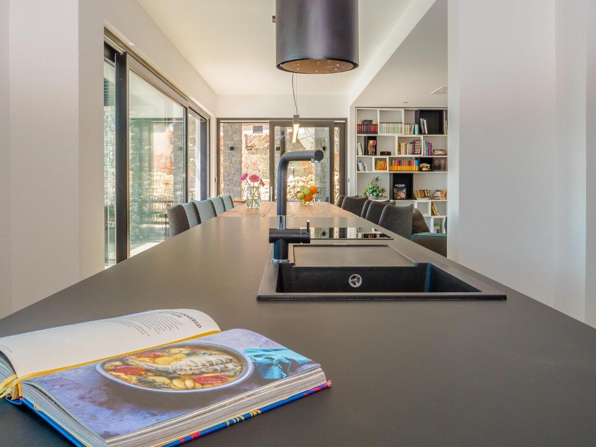 Cà Veia Villa Vrbnik Ngoại thất bức ảnh