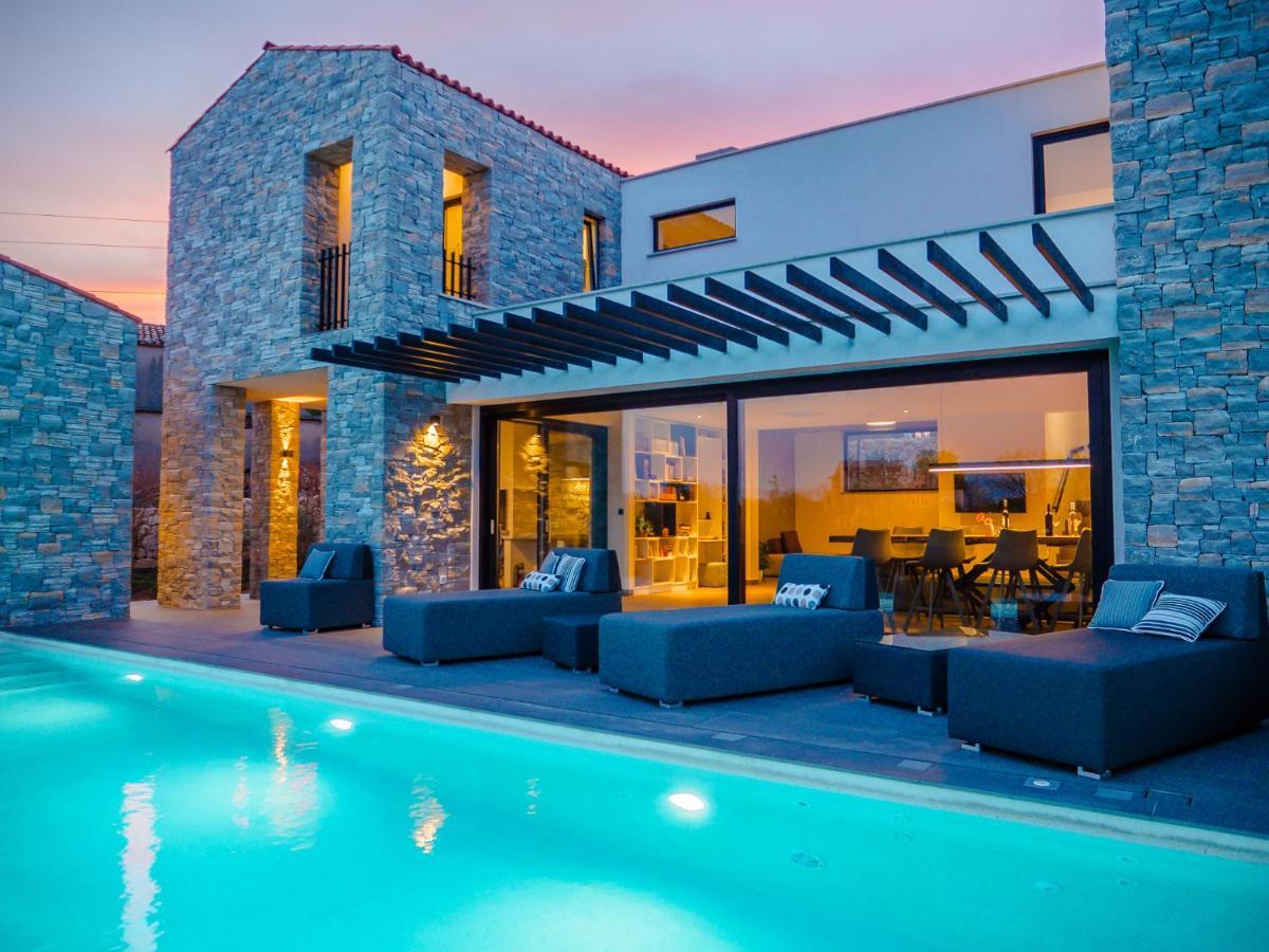 Cà Veia Villa Vrbnik Ngoại thất bức ảnh