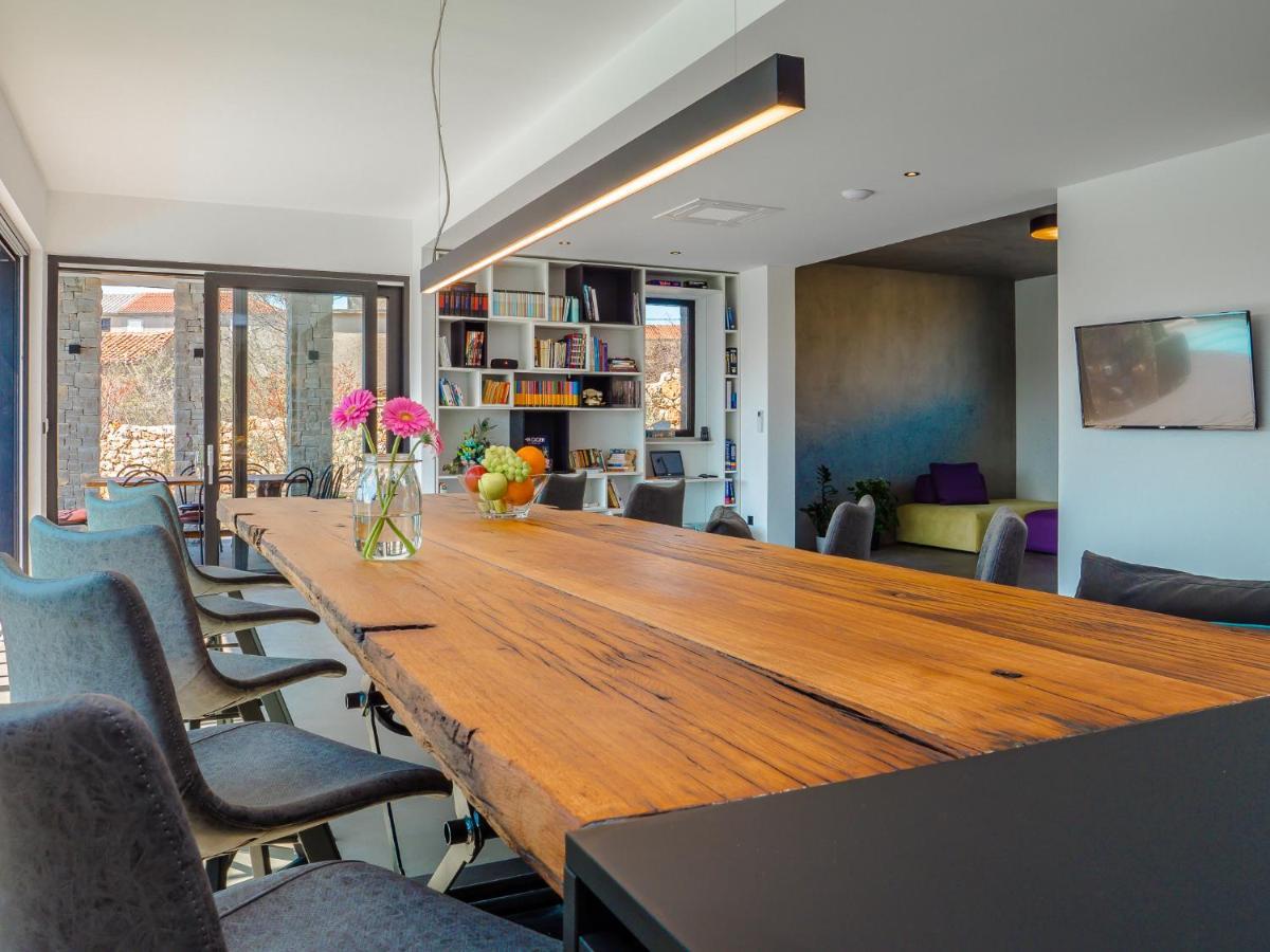 Cà Veia Villa Vrbnik Ngoại thất bức ảnh