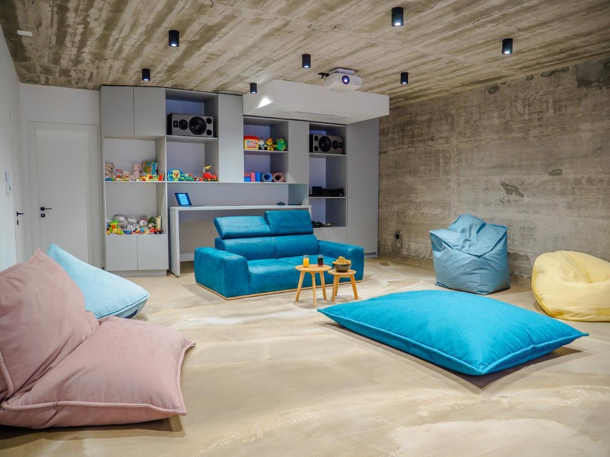Cà Veia Villa Vrbnik Ngoại thất bức ảnh