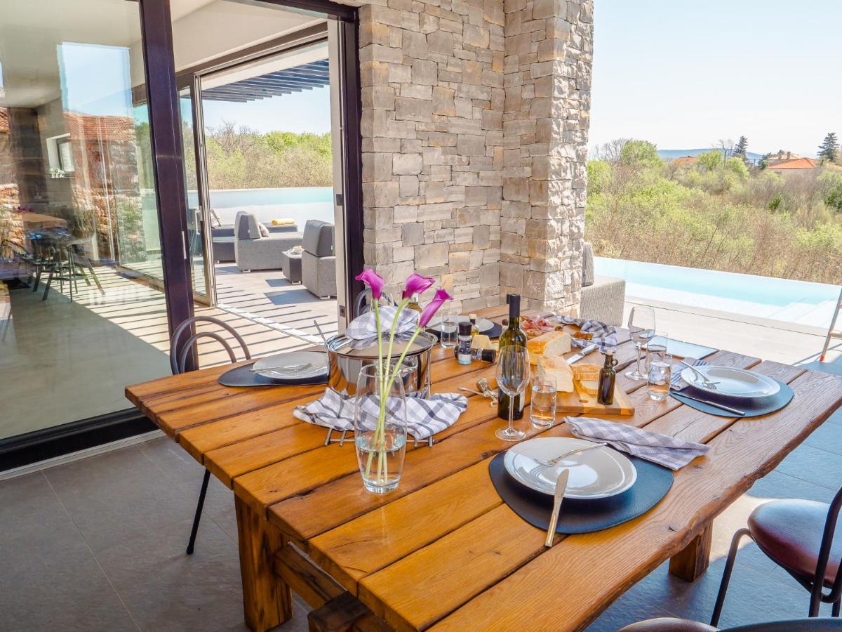 Cà Veia Villa Vrbnik Ngoại thất bức ảnh