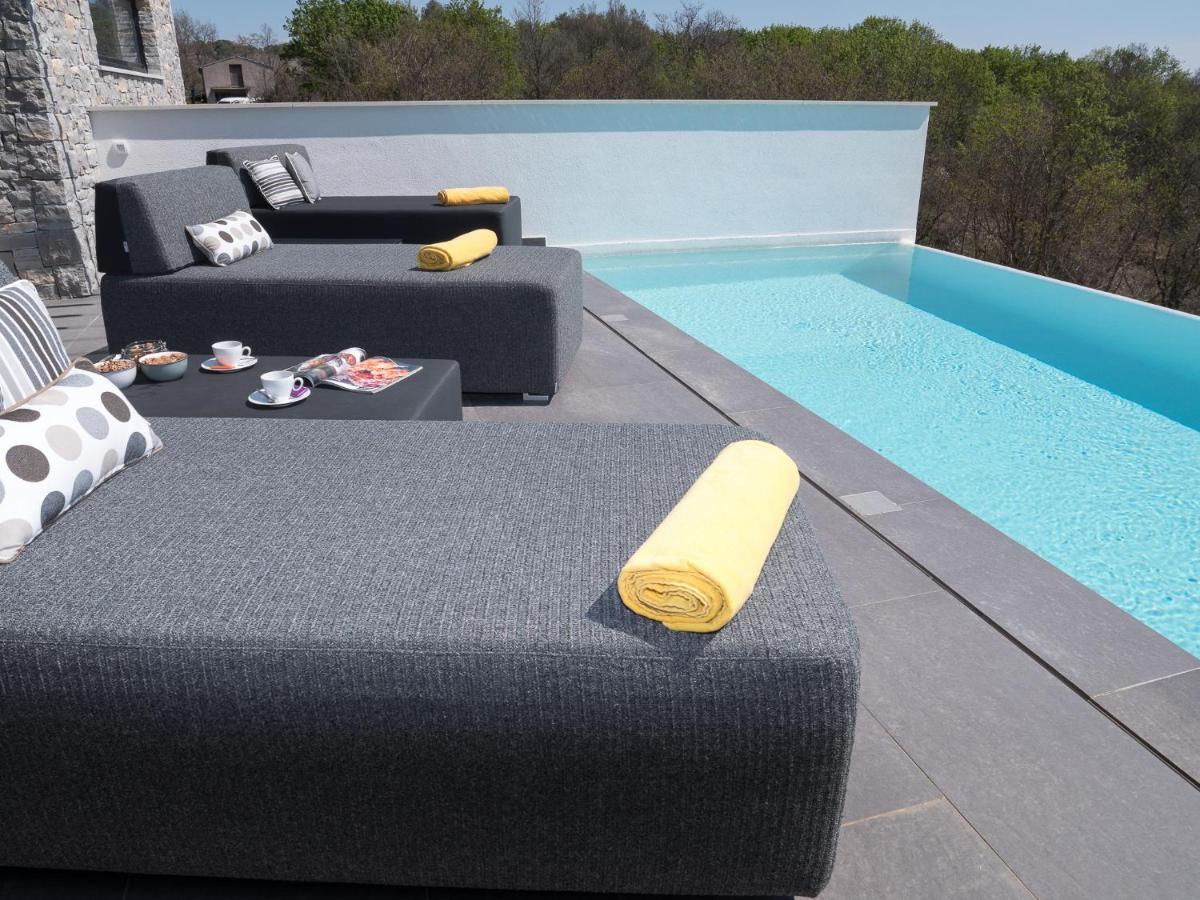 Cà Veia Villa Vrbnik Ngoại thất bức ảnh
