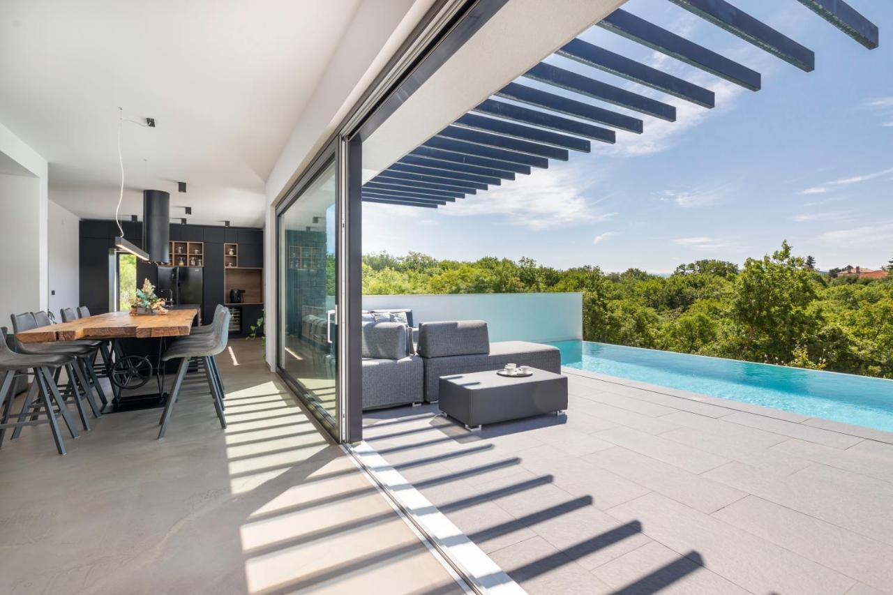 Cà Veia Villa Vrbnik Ngoại thất bức ảnh