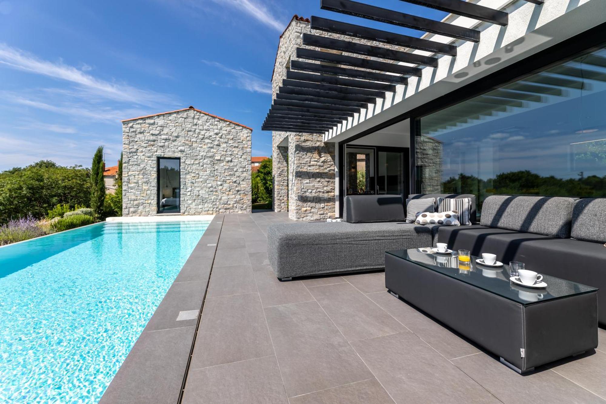 Cà Veia Villa Vrbnik Ngoại thất bức ảnh