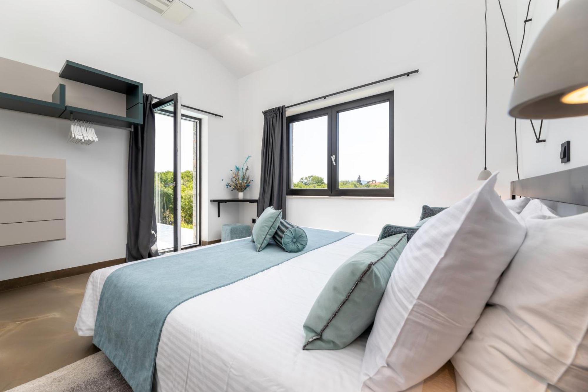 Cà Veia Villa Vrbnik Ngoại thất bức ảnh