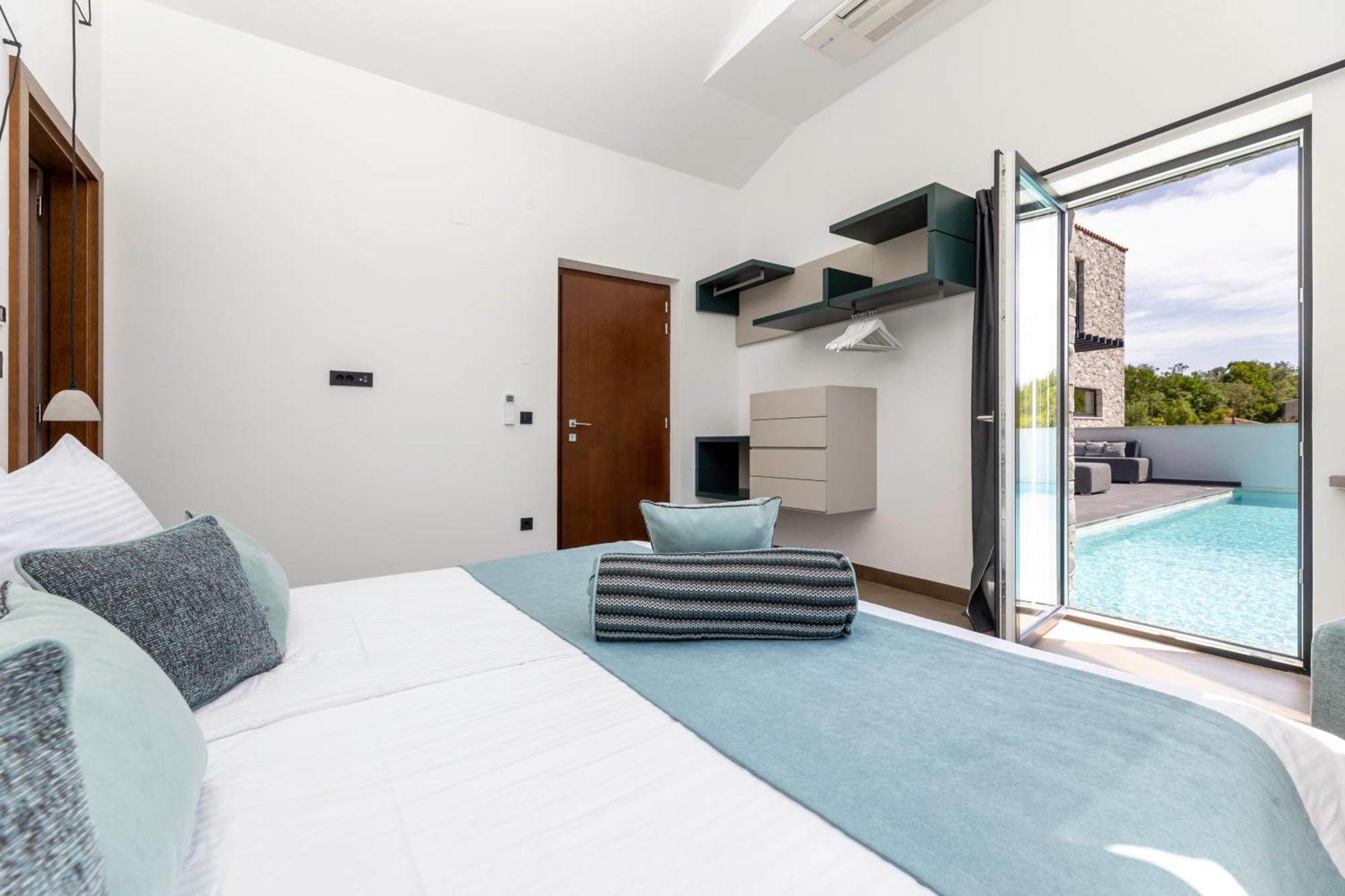 Cà Veia Villa Vrbnik Ngoại thất bức ảnh