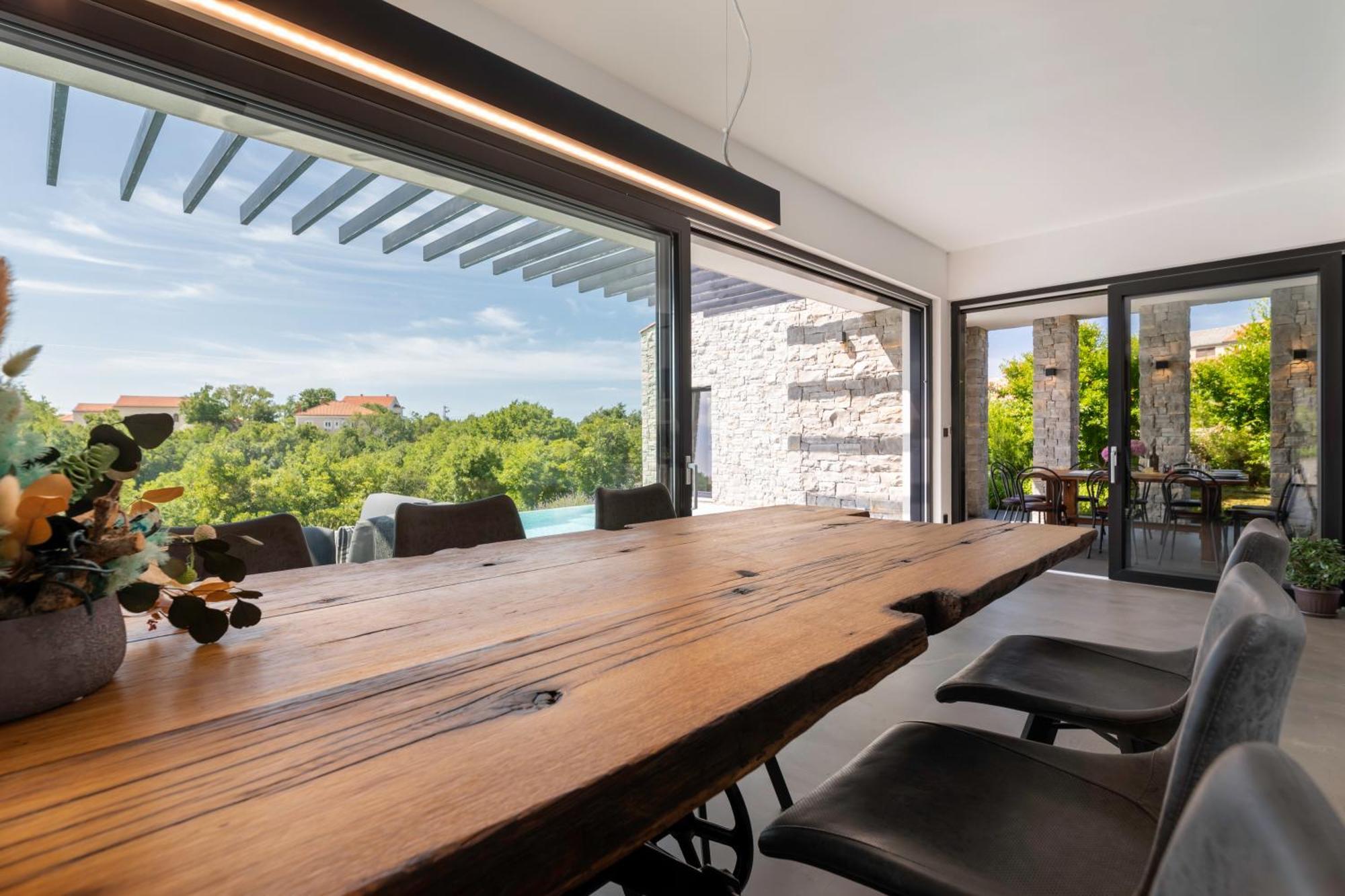 Cà Veia Villa Vrbnik Ngoại thất bức ảnh