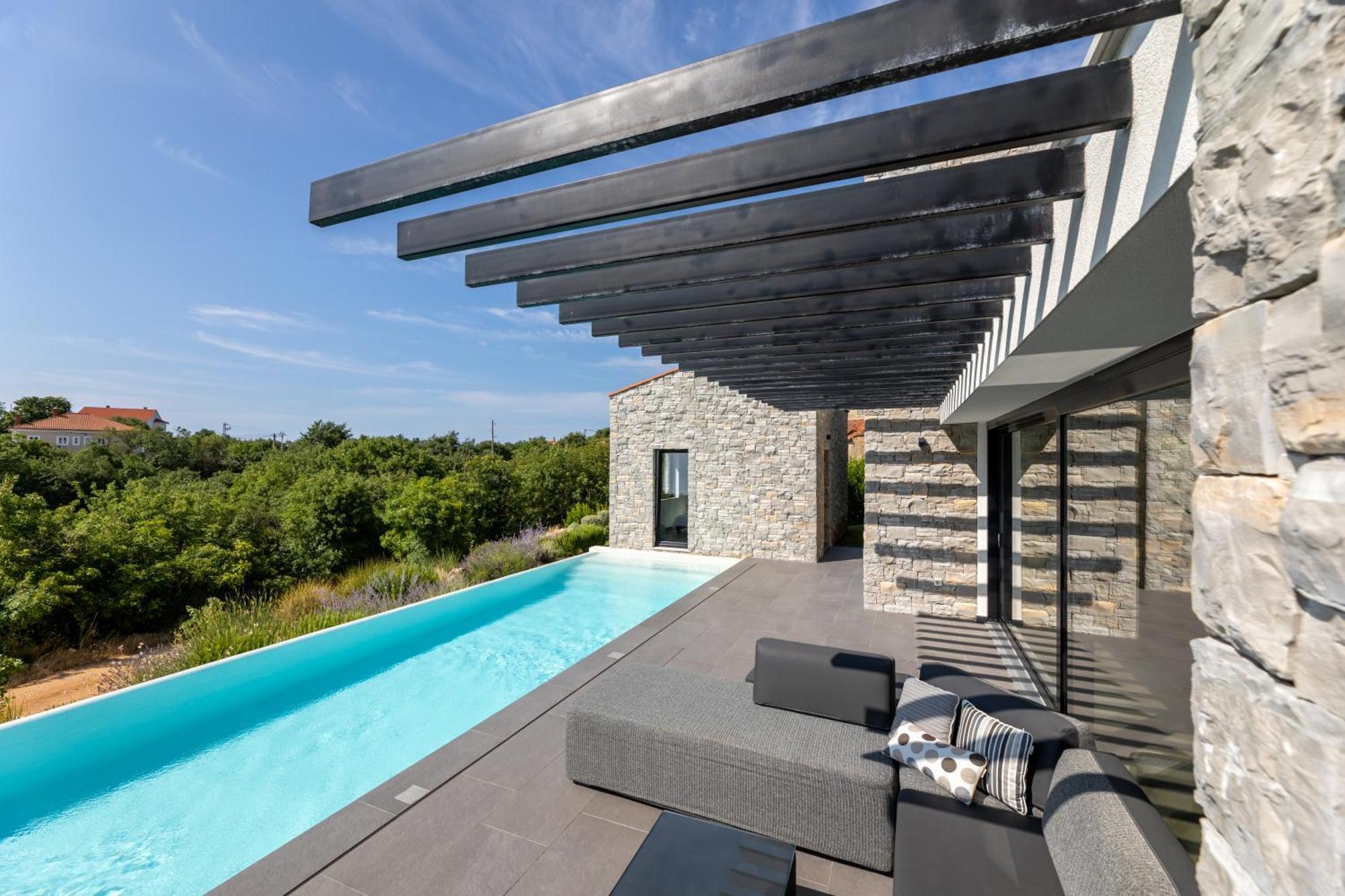 Cà Veia Villa Vrbnik Ngoại thất bức ảnh