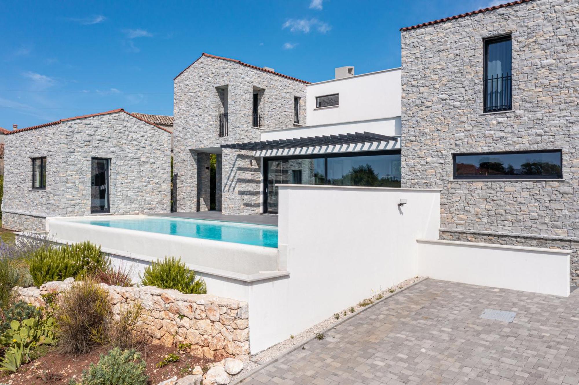 Cà Veia Villa Vrbnik Ngoại thất bức ảnh
