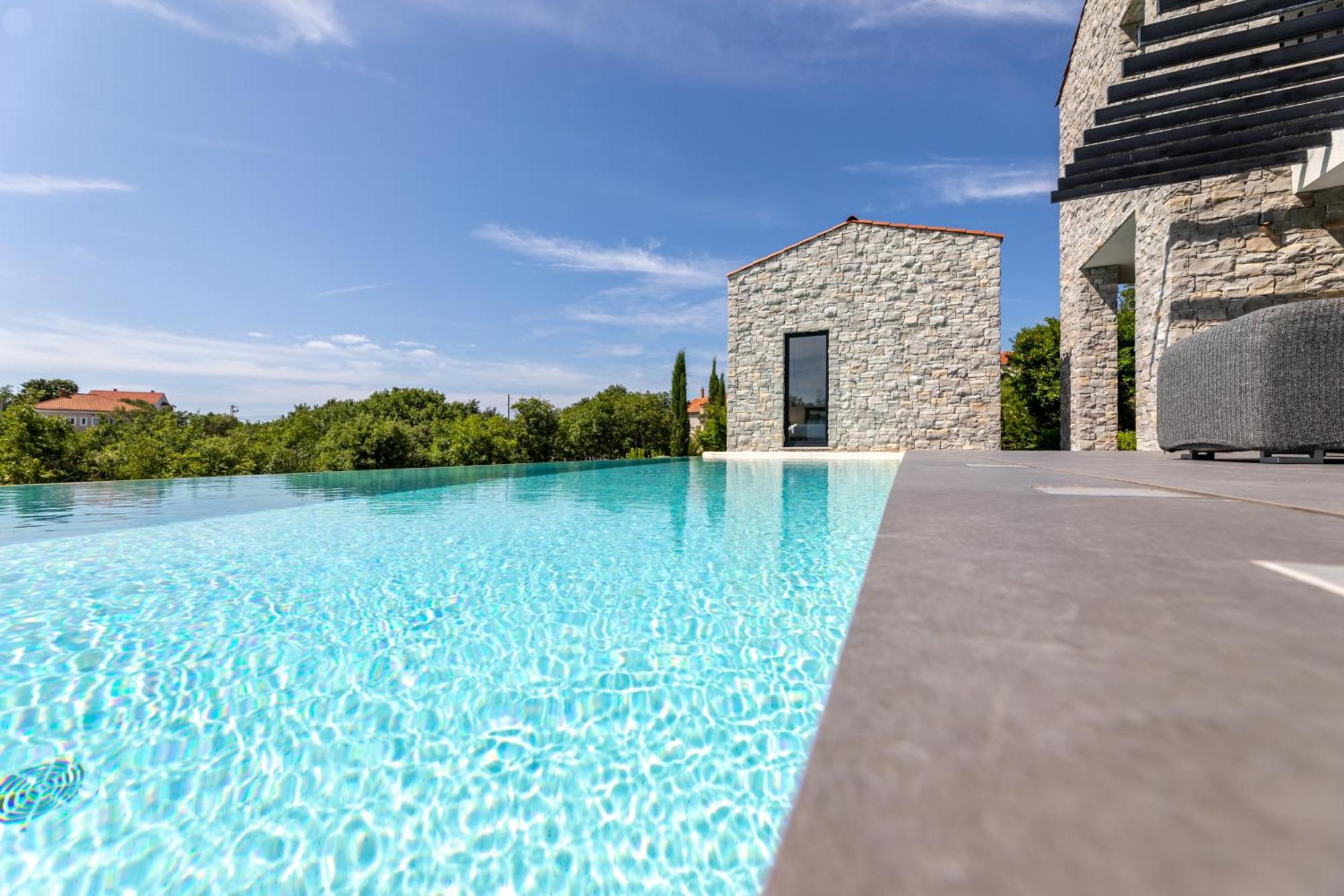 Cà Veia Villa Vrbnik Ngoại thất bức ảnh