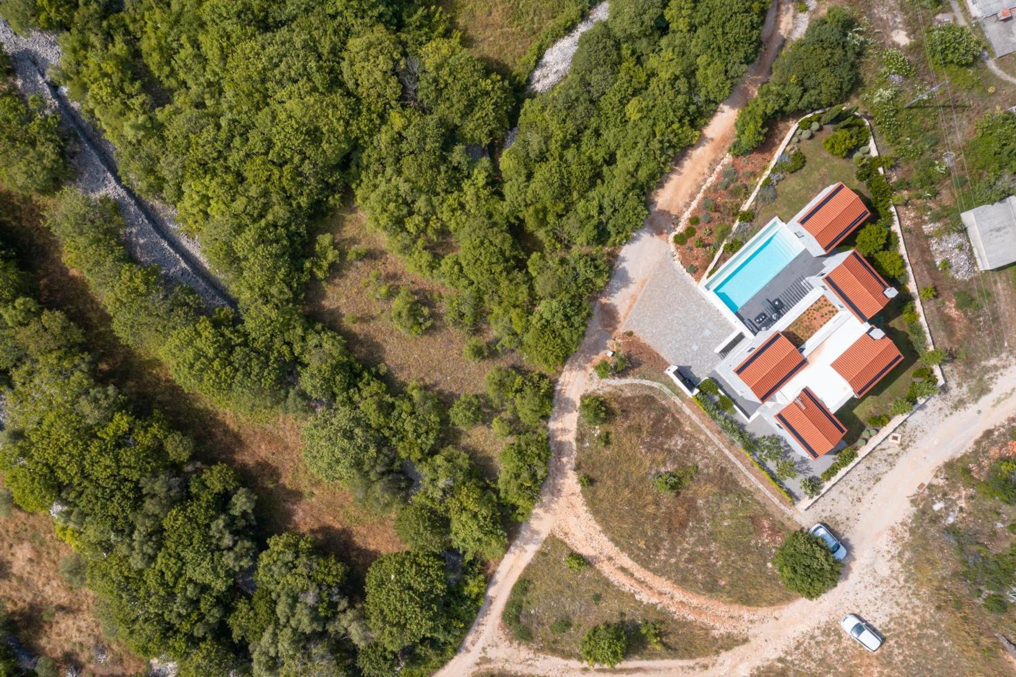 Cà Veia Villa Vrbnik Ngoại thất bức ảnh