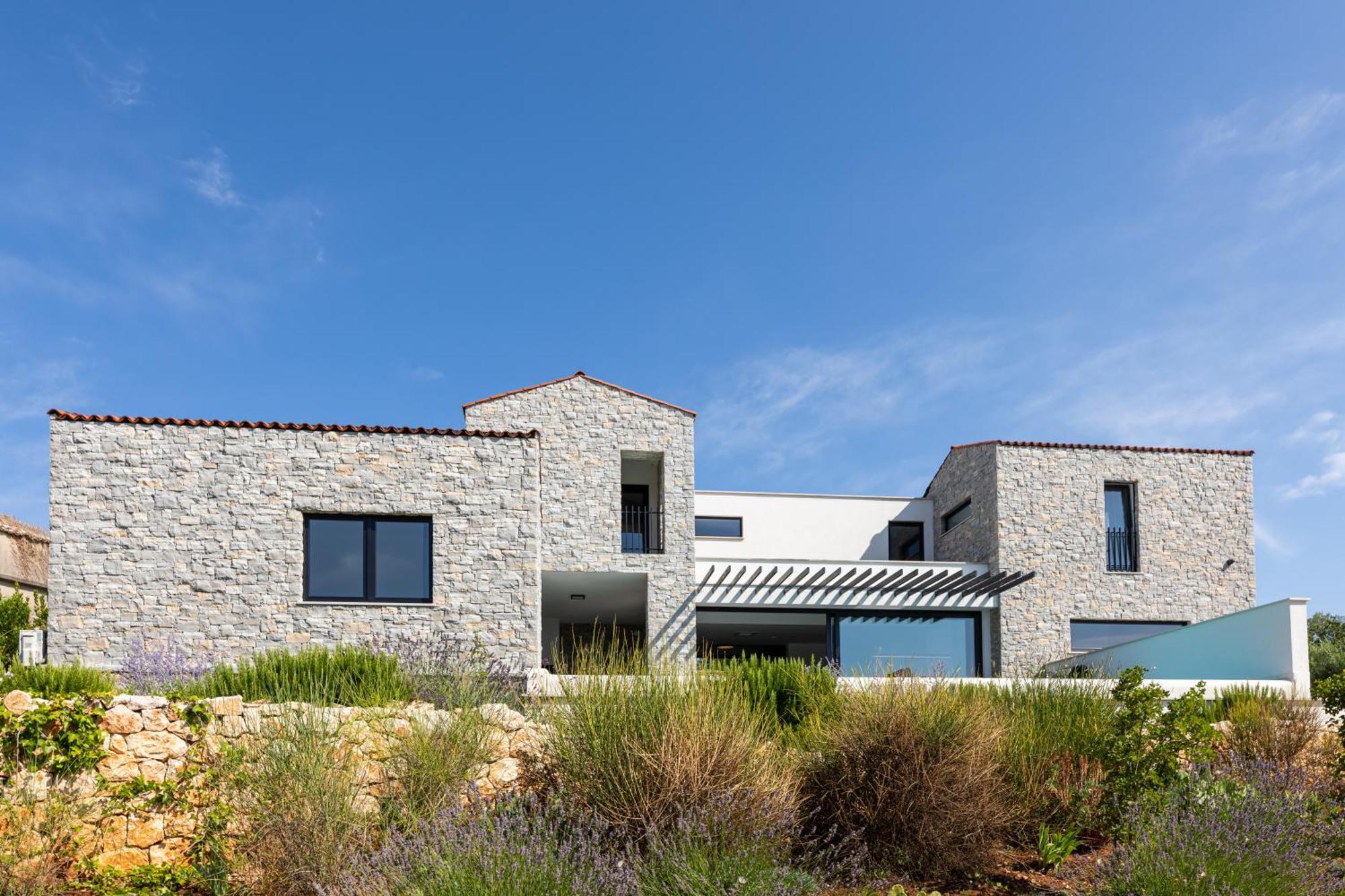 Cà Veia Villa Vrbnik Ngoại thất bức ảnh
