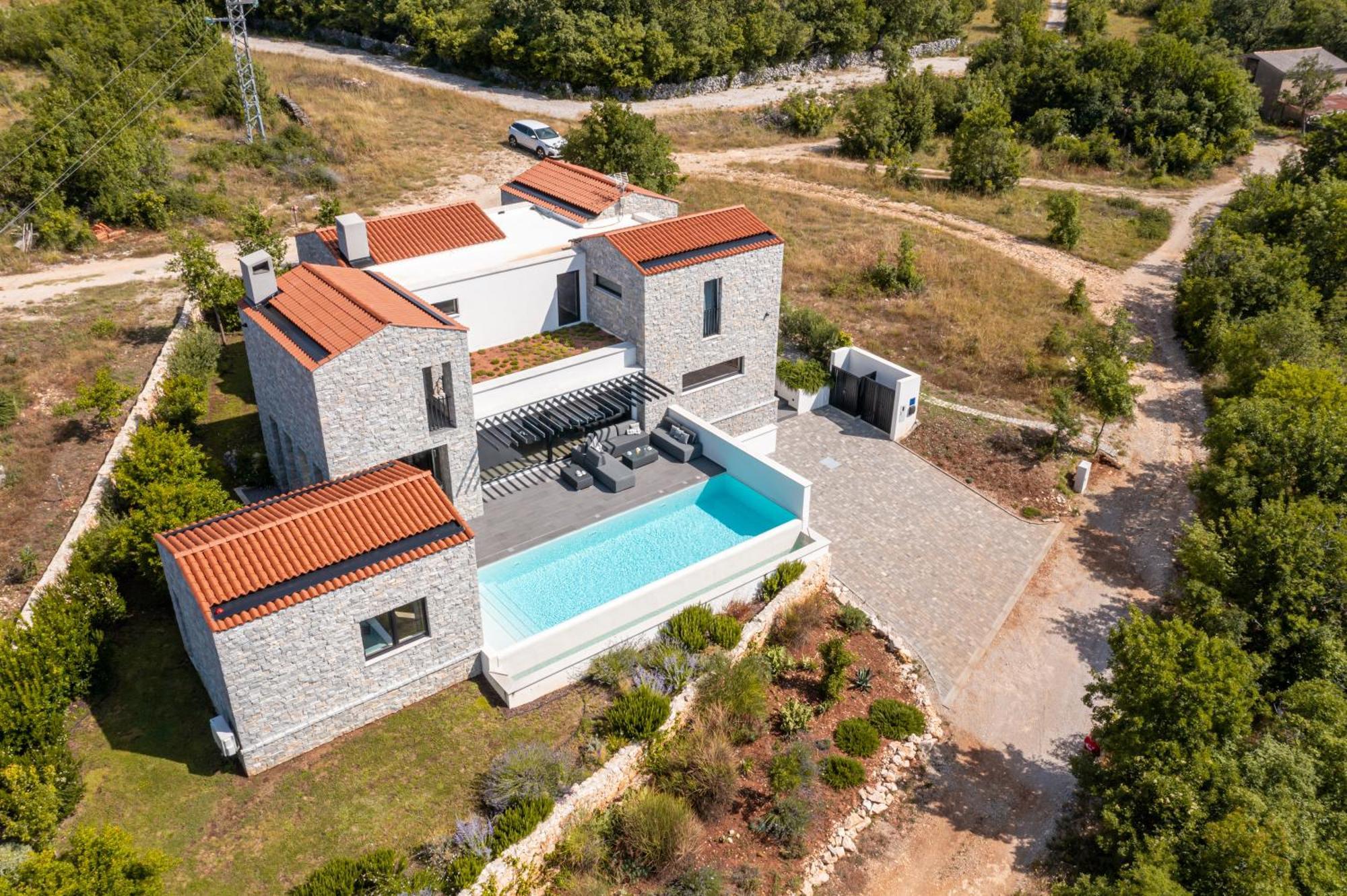 Cà Veia Villa Vrbnik Ngoại thất bức ảnh