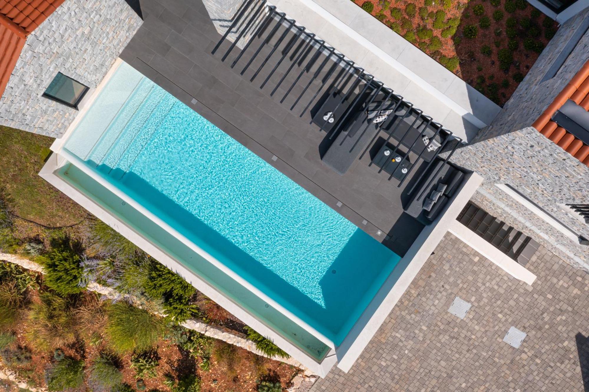 Cà Veia Villa Vrbnik Ngoại thất bức ảnh